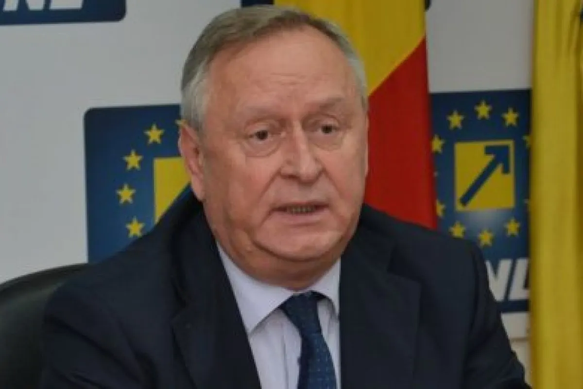 Senatorul Cornel Popa