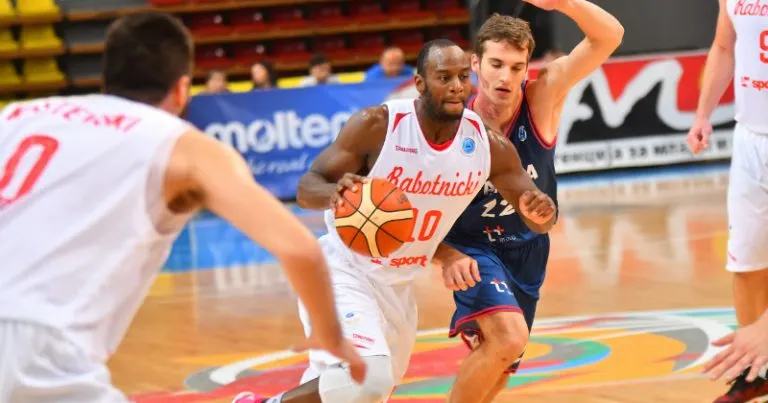 Marcus Ginyard
