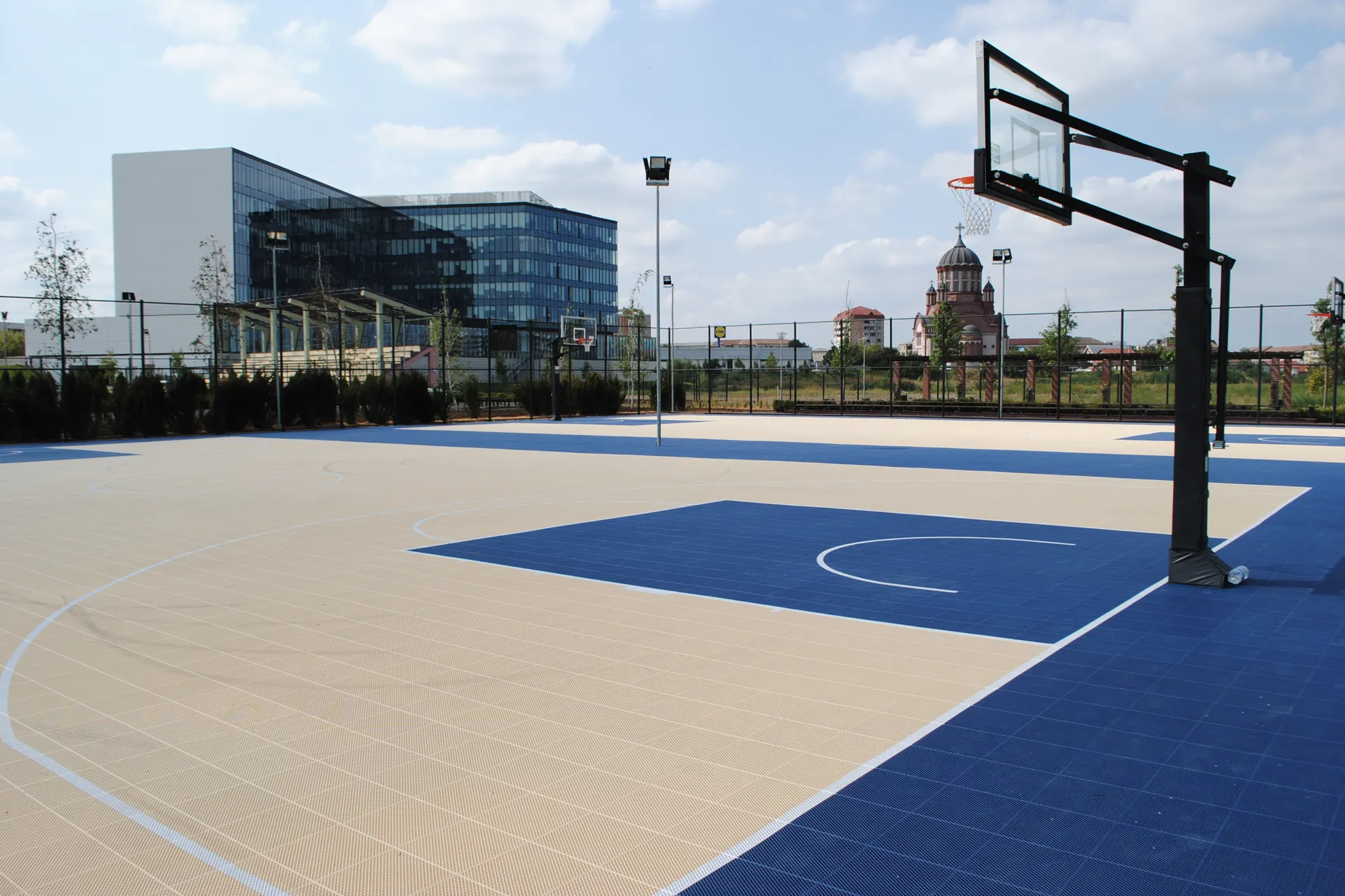 Parcul sportiv Salca III
