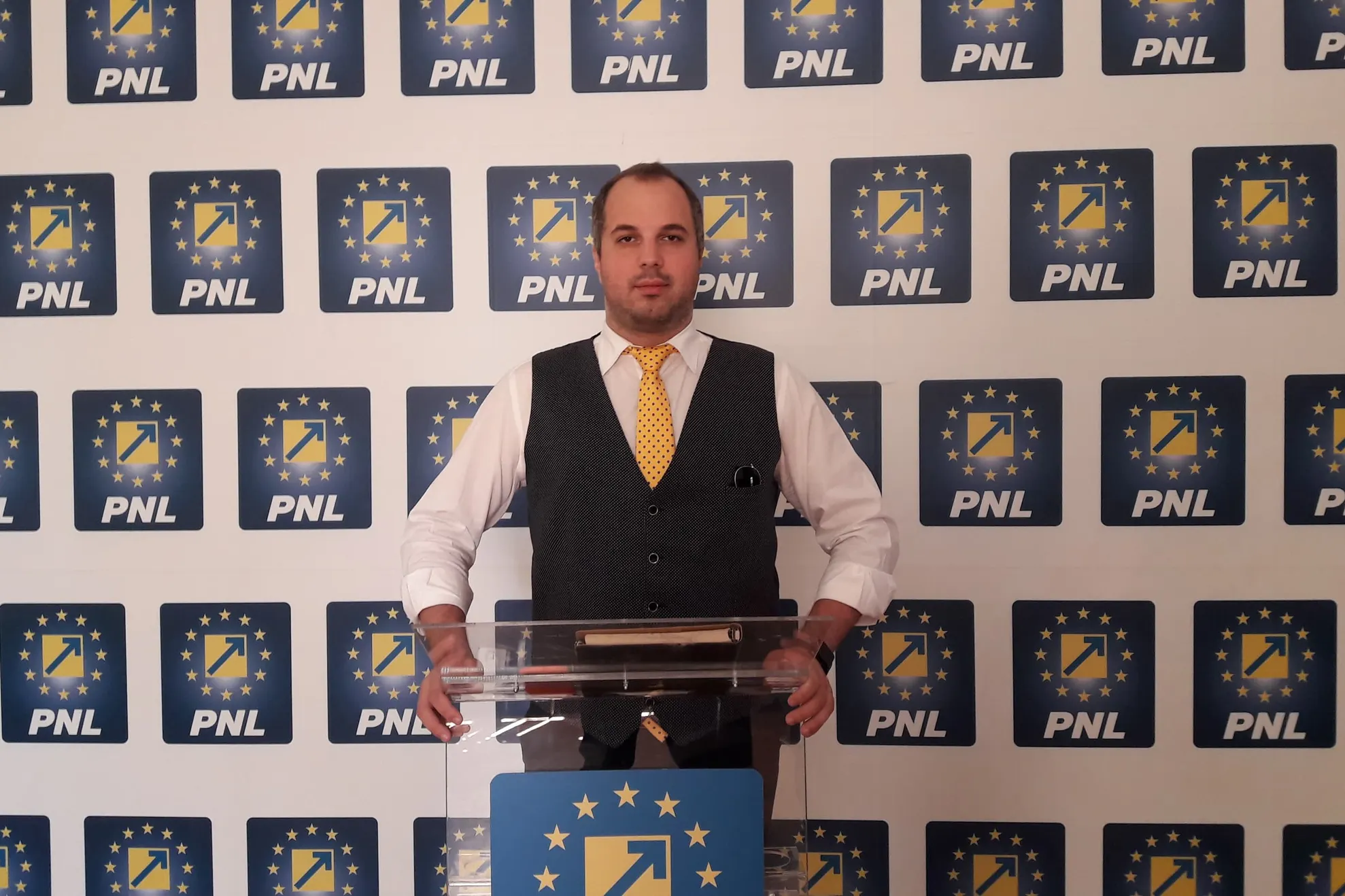 Bogdan Pater, TNL Bihor