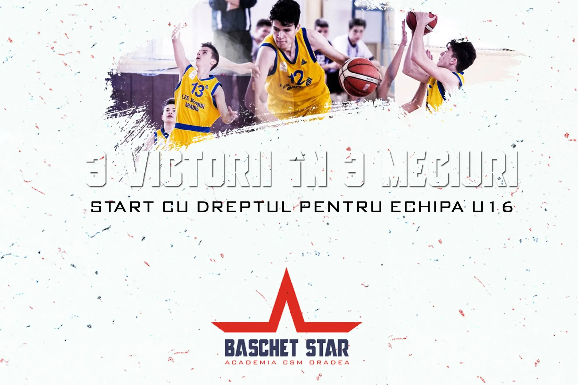 baschet U16