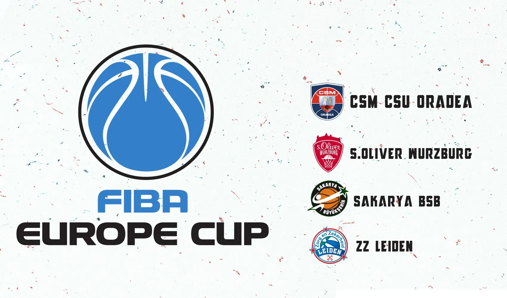 FIBA Europe Cup Oradea