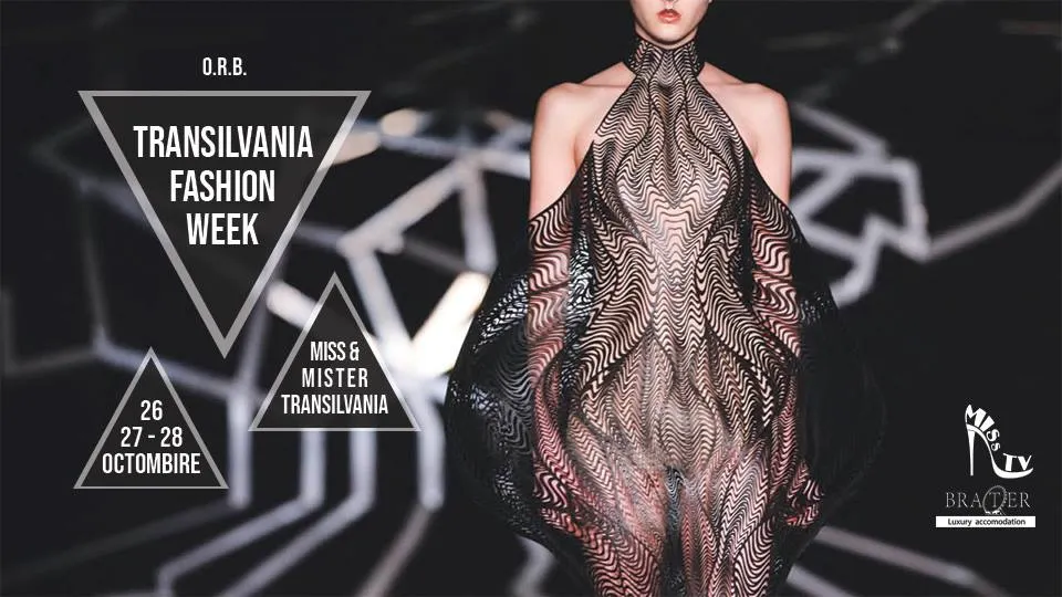 Transilvania Fashion Week