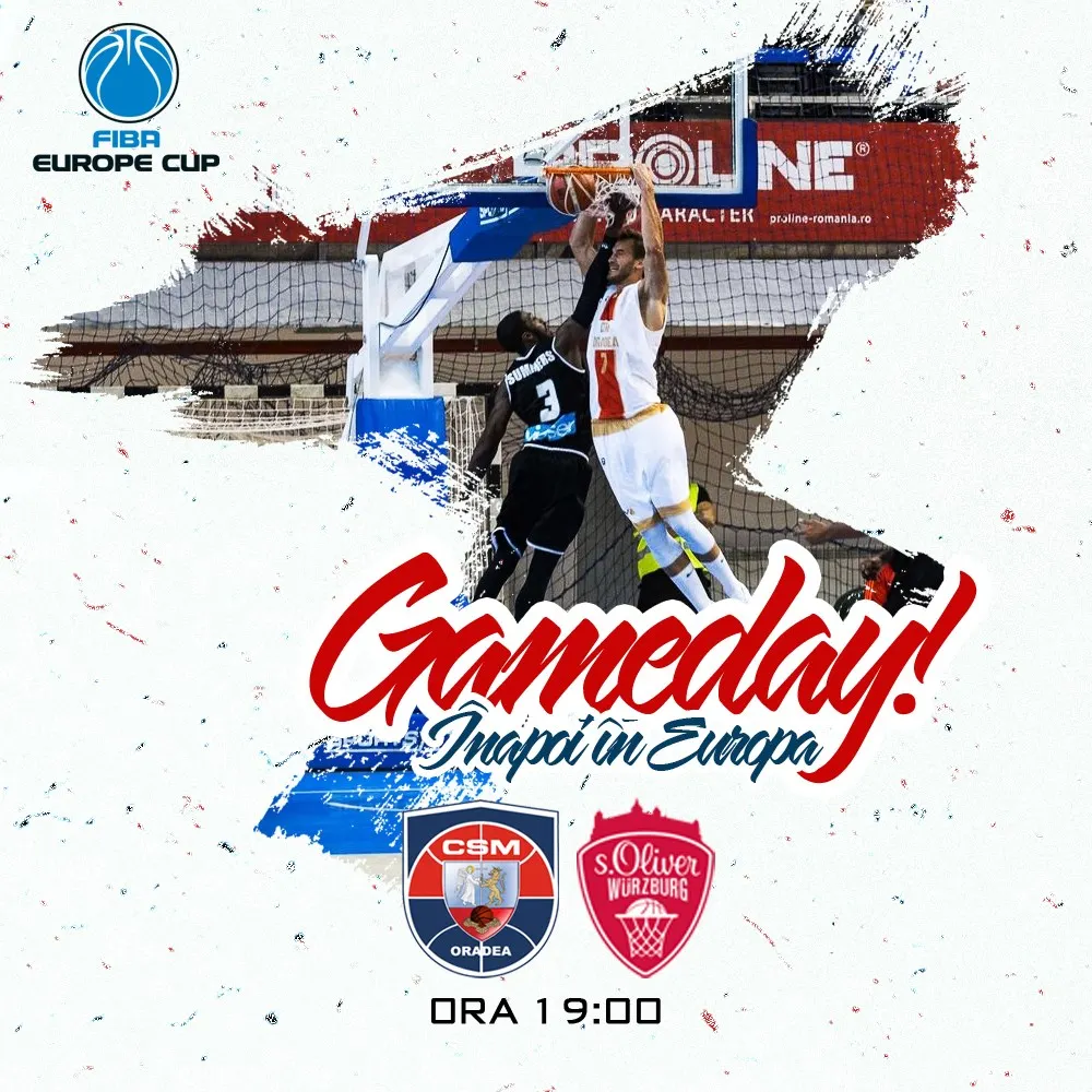 CSM CSU Oradea