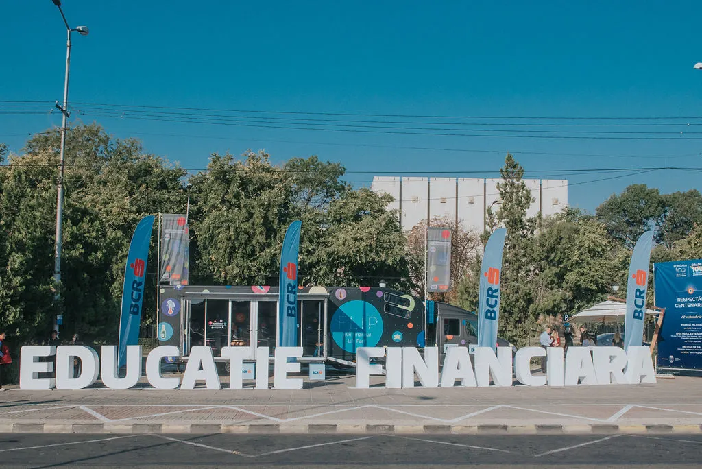 BCR Educatie Financiara Oradea