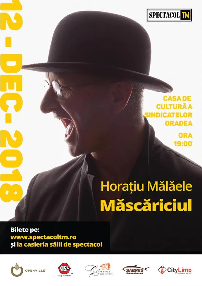 Horațiu Mălăele