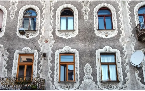 Casa Adorjan