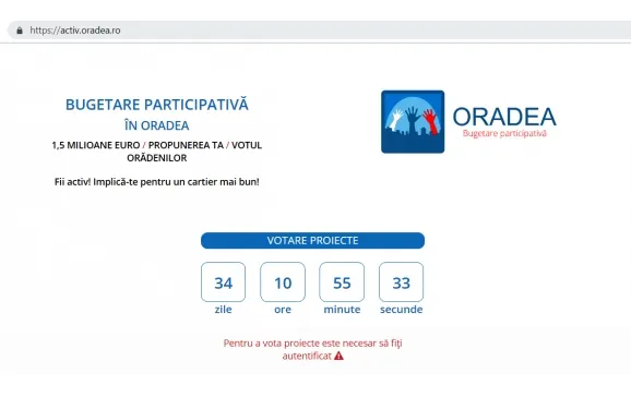 Bugetare participativa