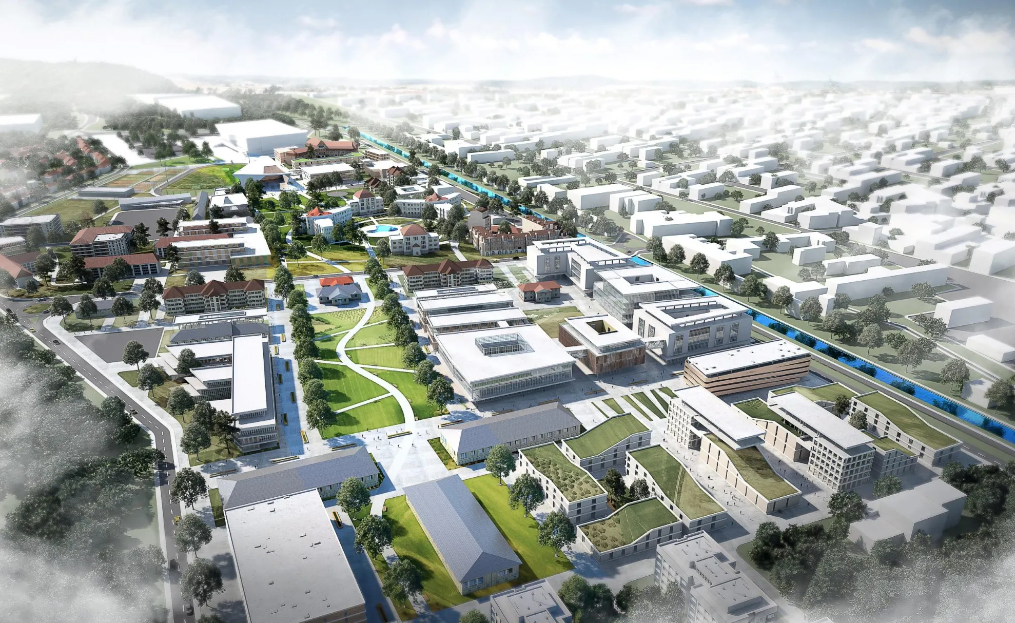 Campus Oradea