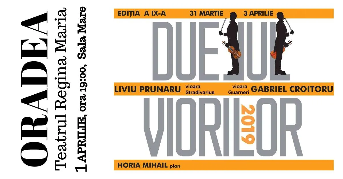 Duelul viorilor