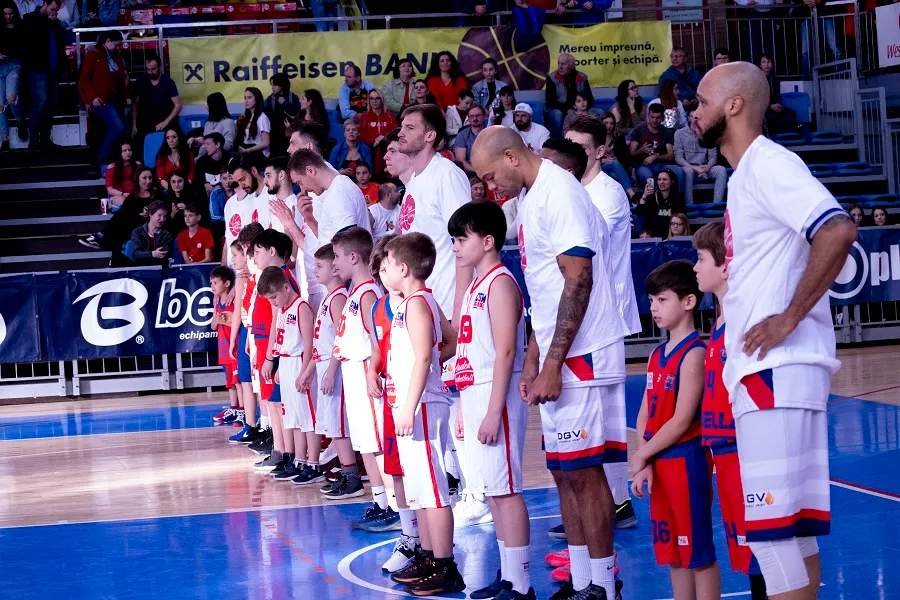 CSM CSU Oradea