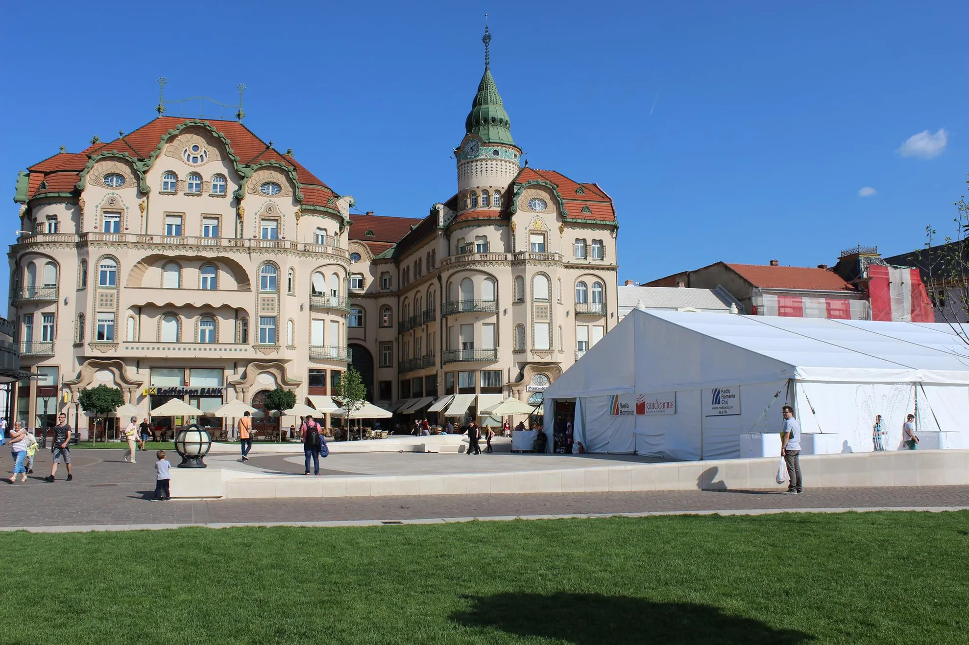 Târgul GAUDEAMUS Oradea