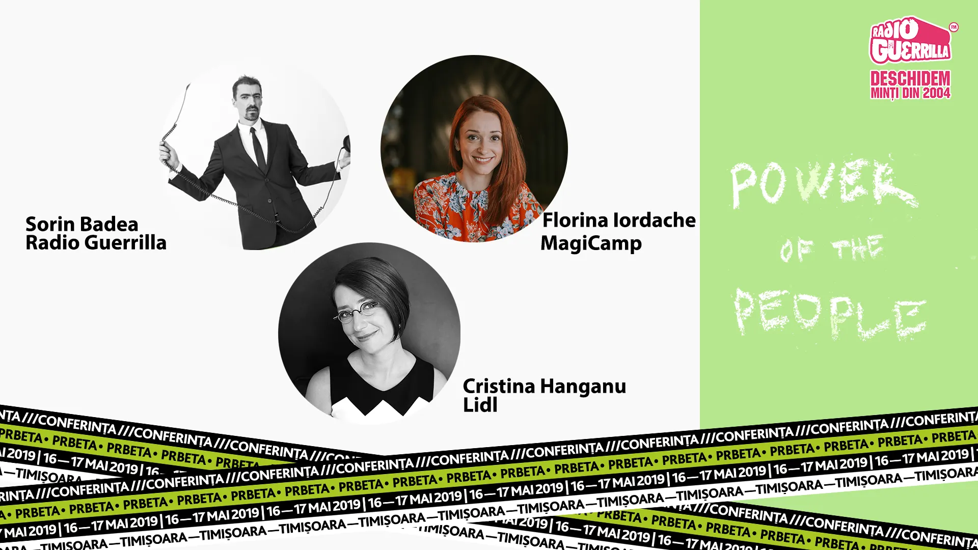 Conferința PRbeta 2019