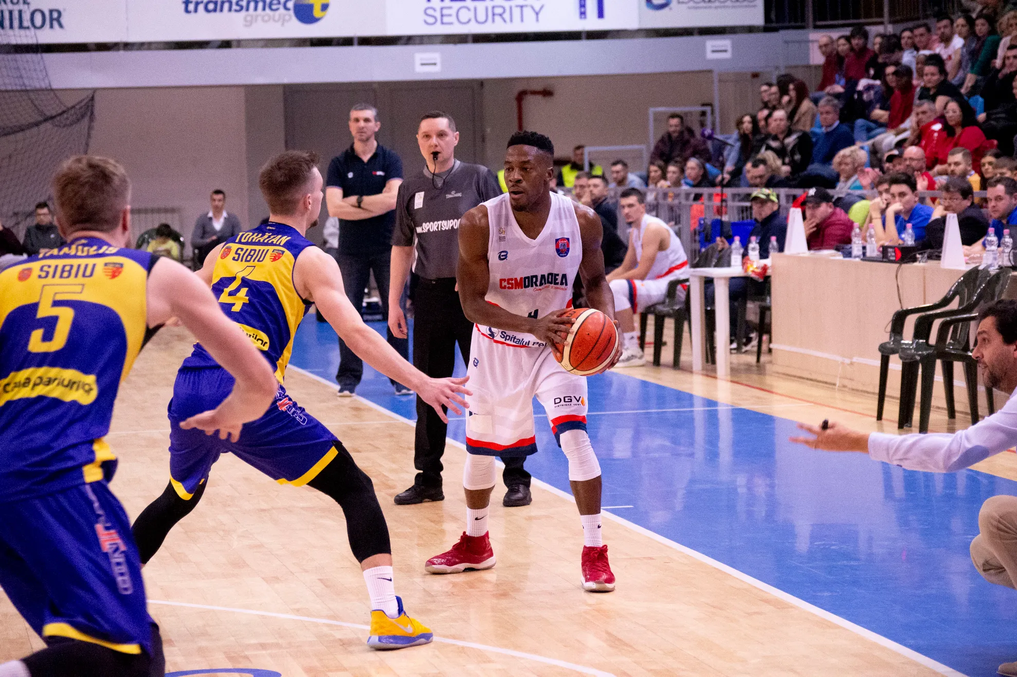 CSM CSU Oradea