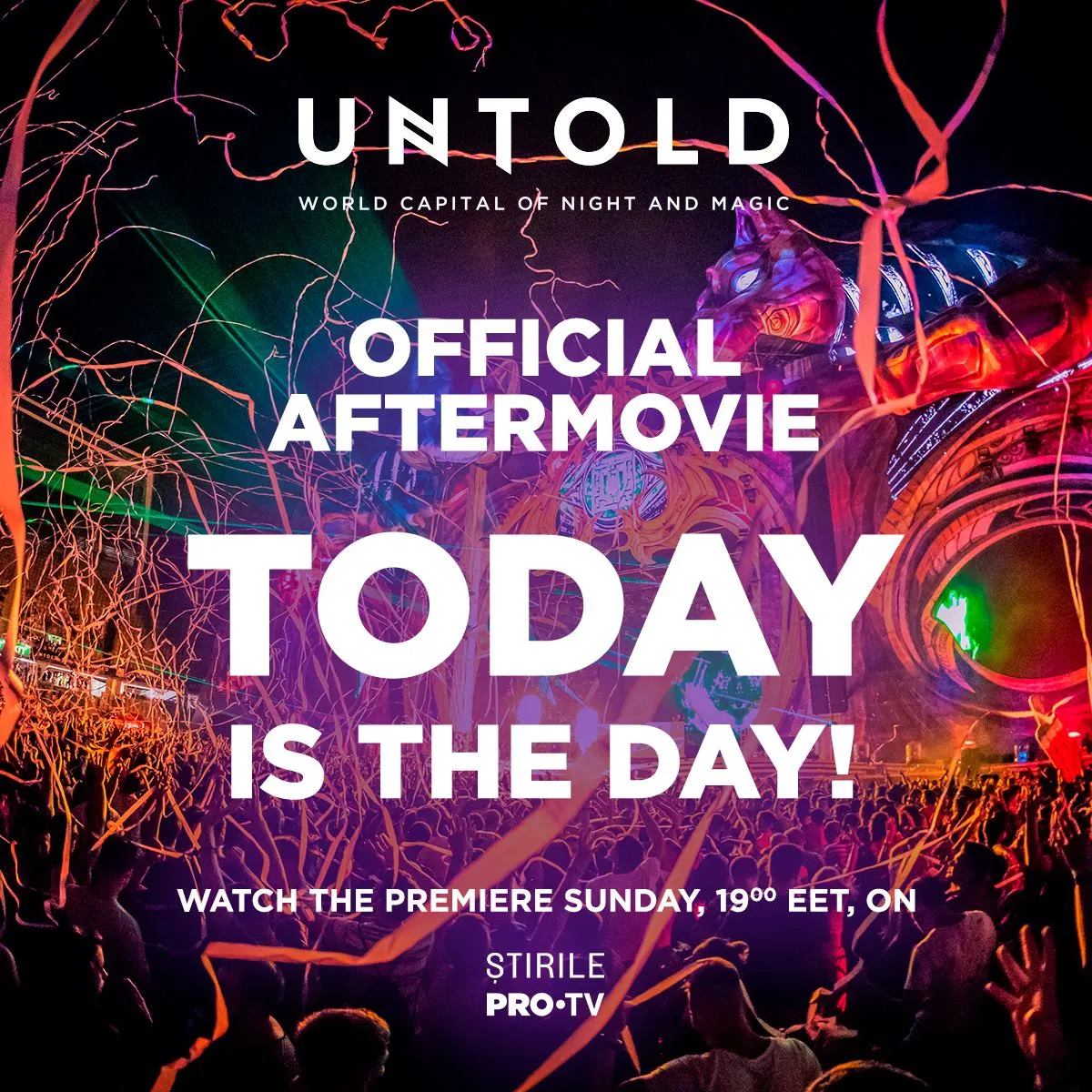 UNTOLD 2018