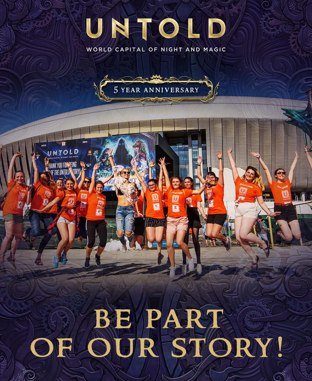 UNTOLD 2019