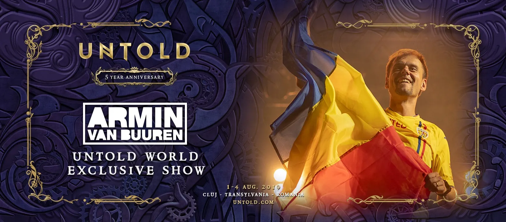 UNTOLD 2019