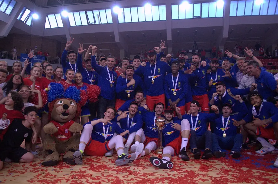 CSM CSU Oradea