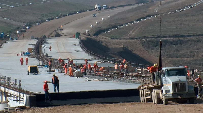 Centura Oradea Autostrada Transilvania