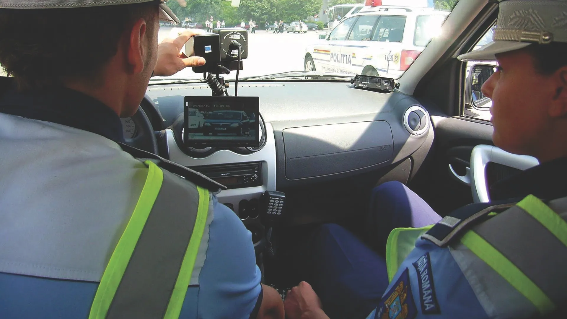 radar-politie