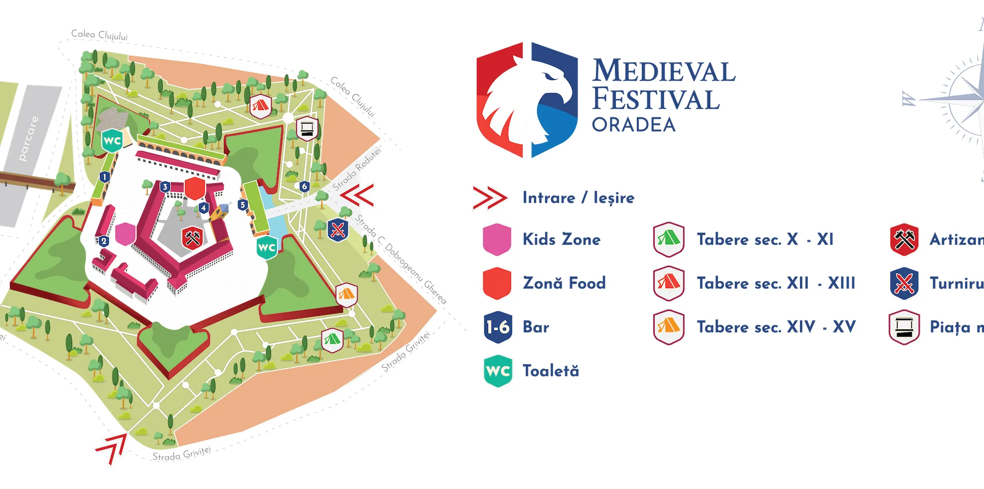 Festivalul Medieval Oradea