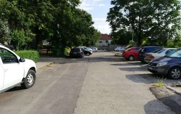parcări