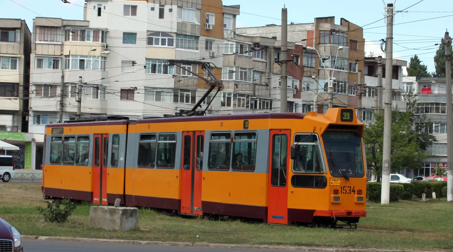 tramvai