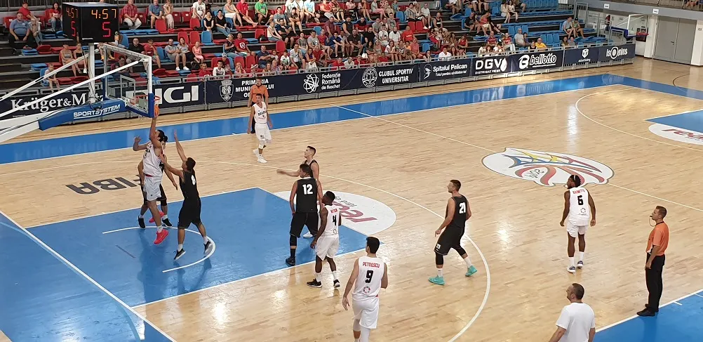 CSM CSU Oradea