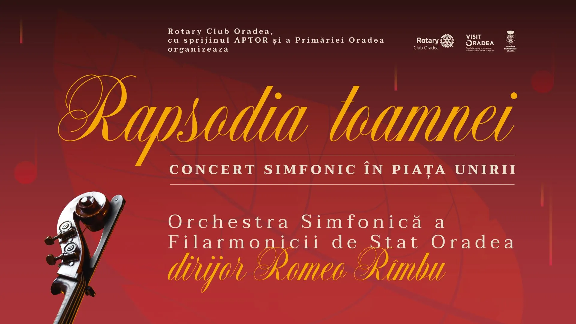 rapsodia toamnei