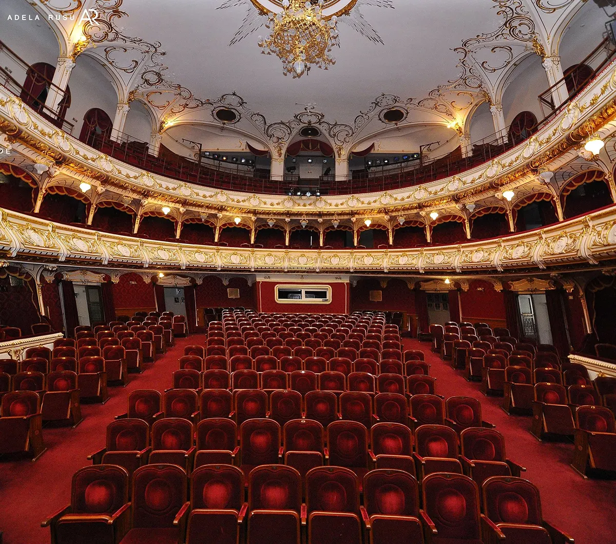 Teatrul Regina Maria