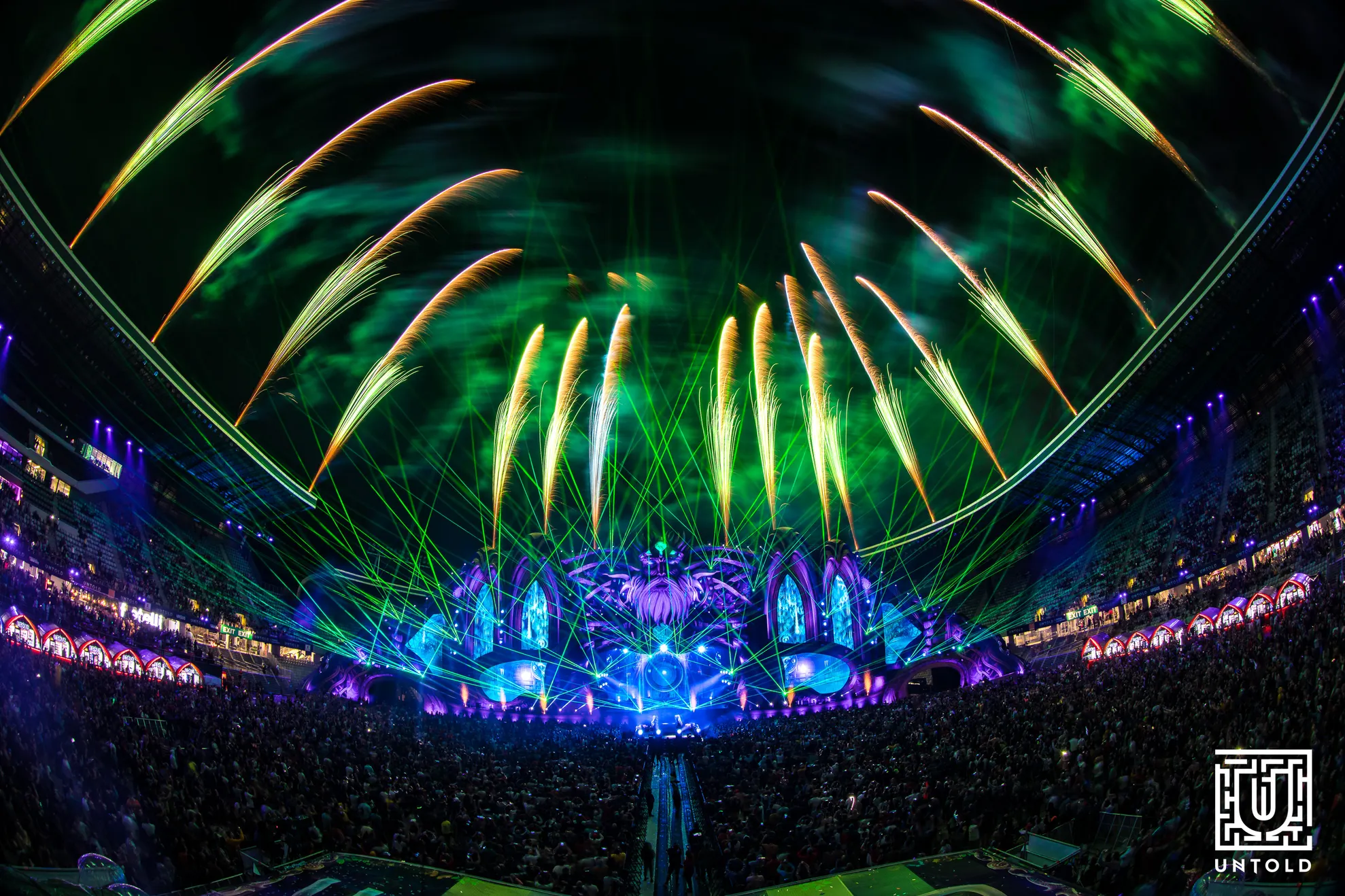 UNTOLD 2019