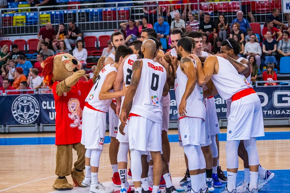 CSM CSU Oradea