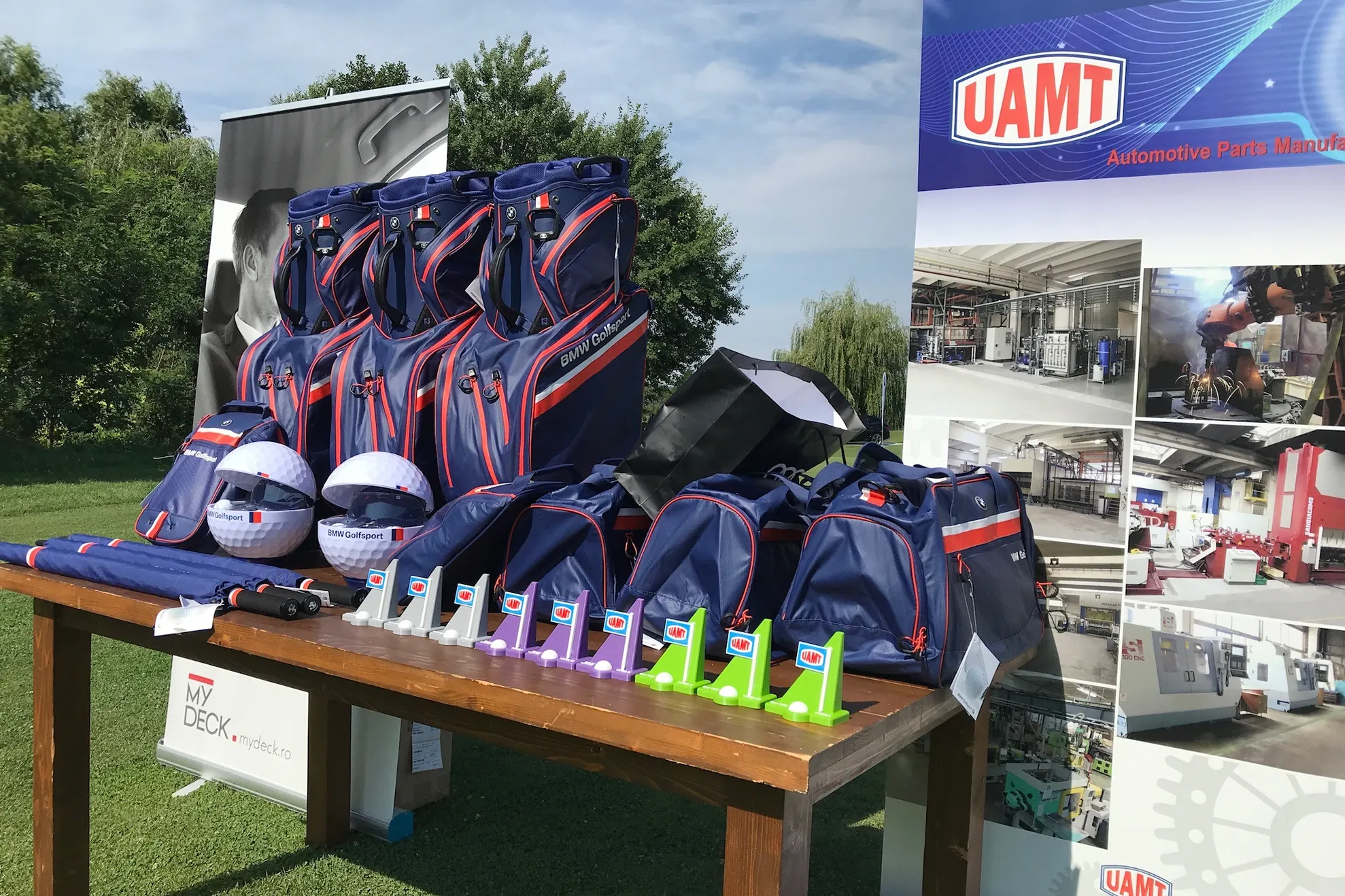 UAMT Golf Cup