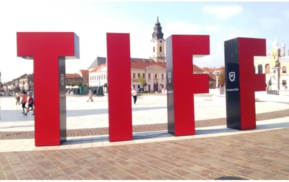 TIFF Oradea