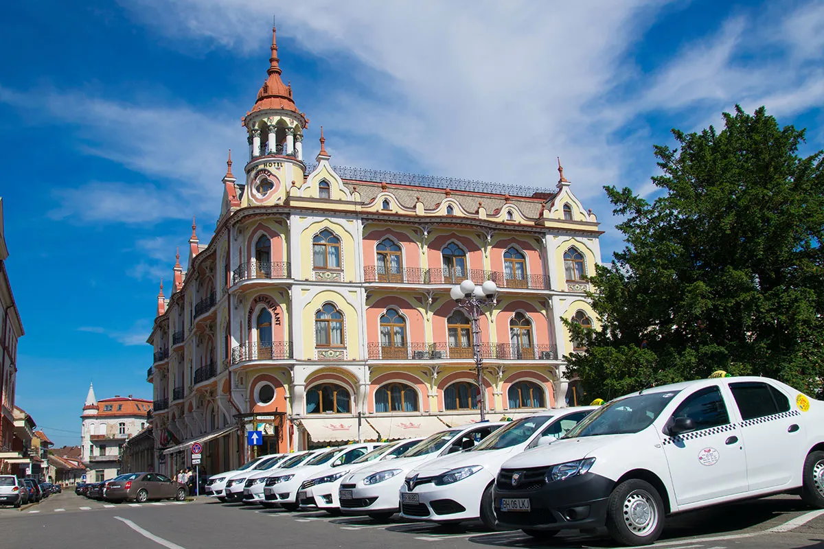Taxi Oradea