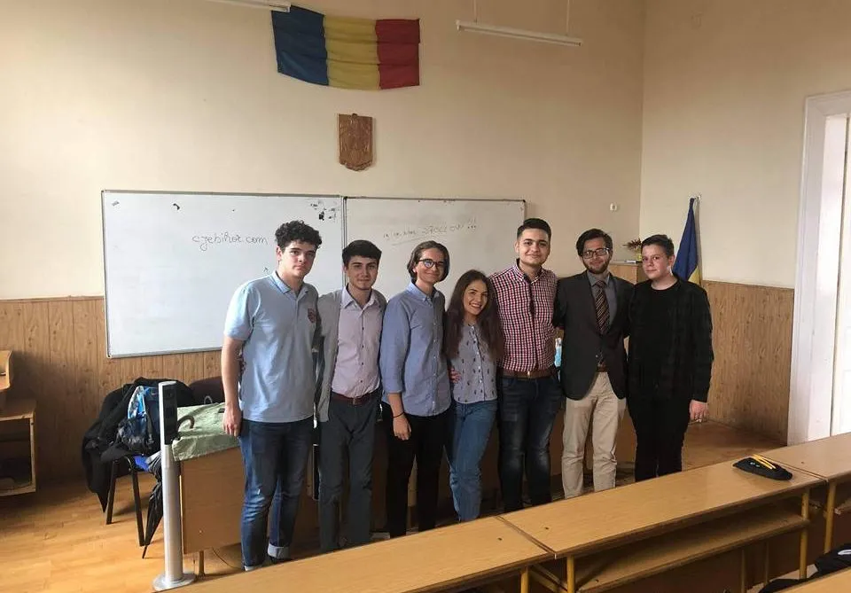 Consiliul Județean al Elevilor Bihor