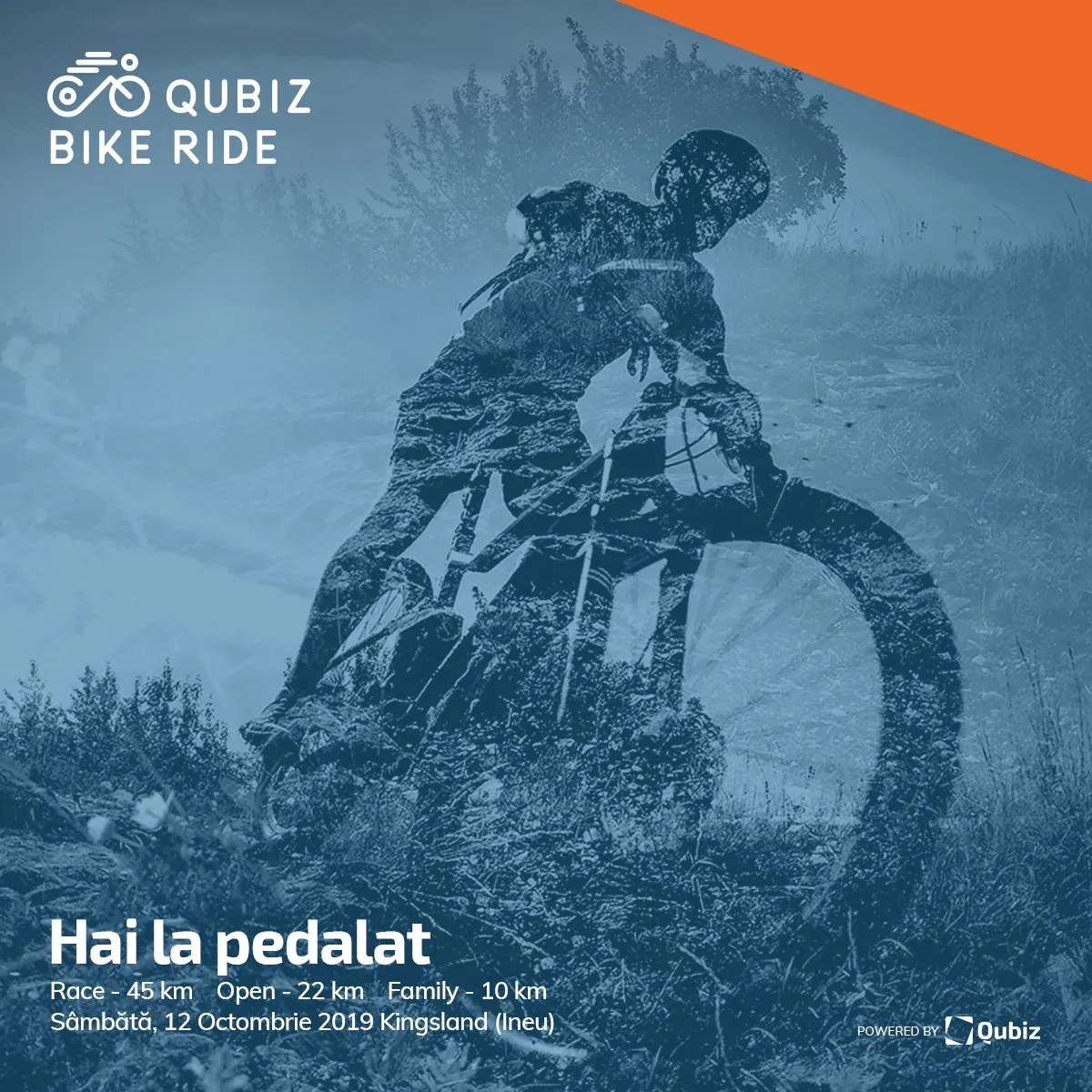 Qubiz Bike Ride