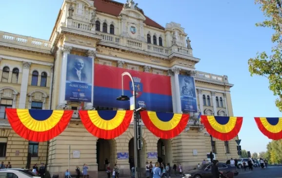 ziua orașului