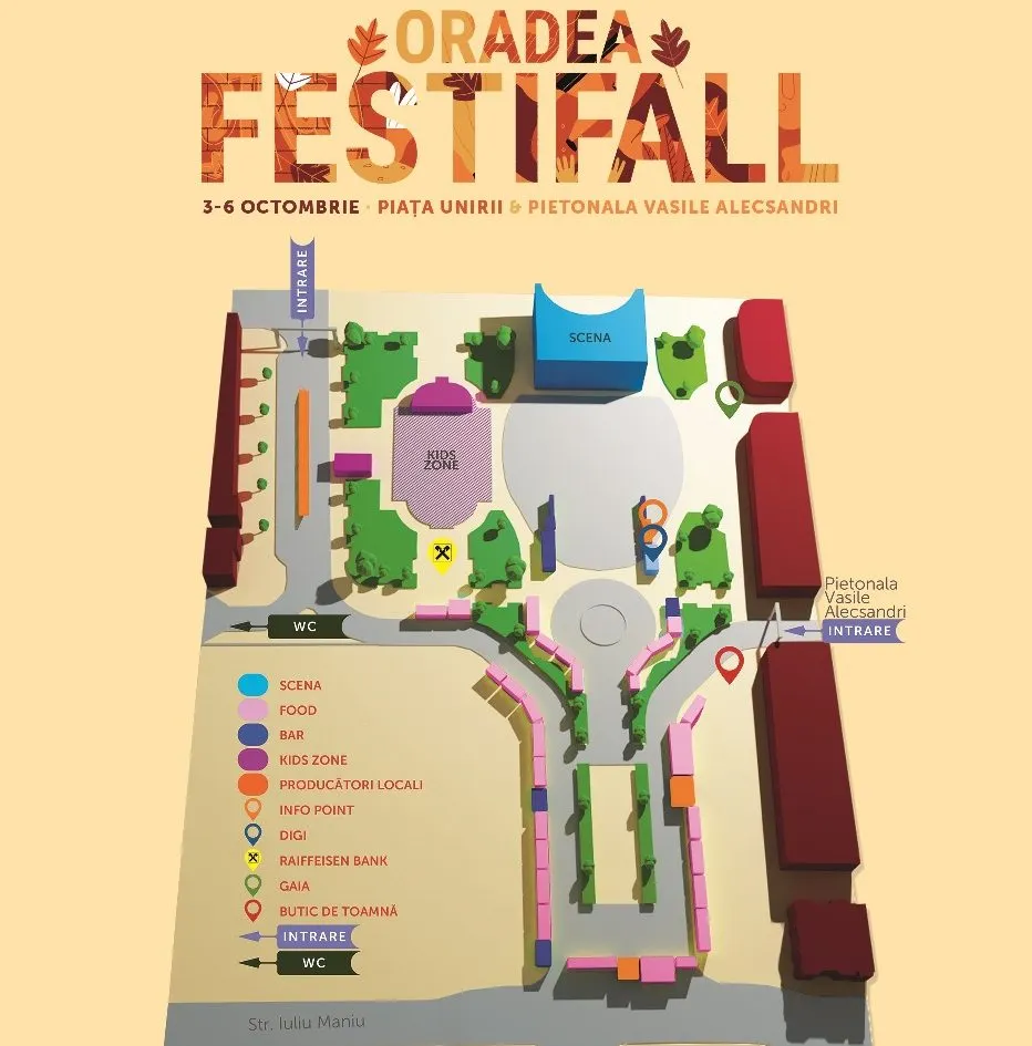 Oradea Festifall