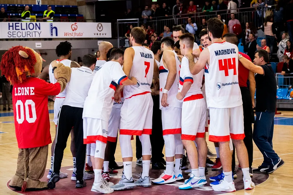 CSM CSU Oradea