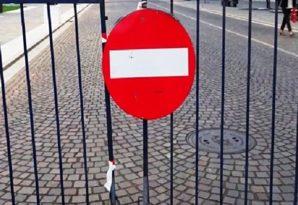 Restricţii în circulația rutieră, aprobate de comisia de circulație