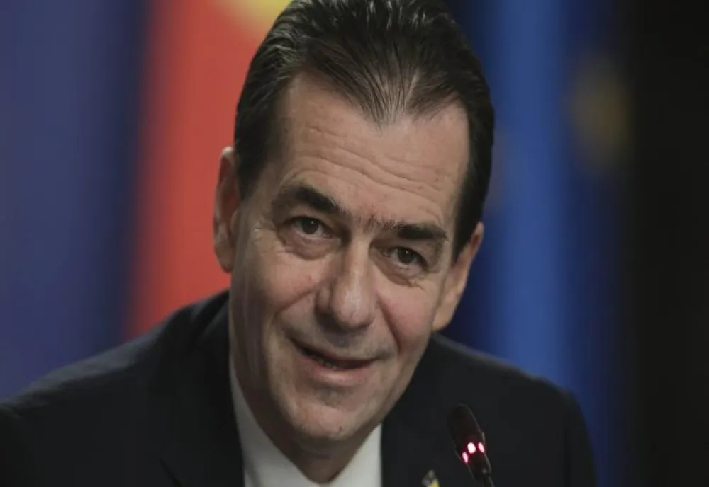  Ludovic Orban: Validarea Adinei Vălean pentru poziția de comisar european este o victorie în numele României 