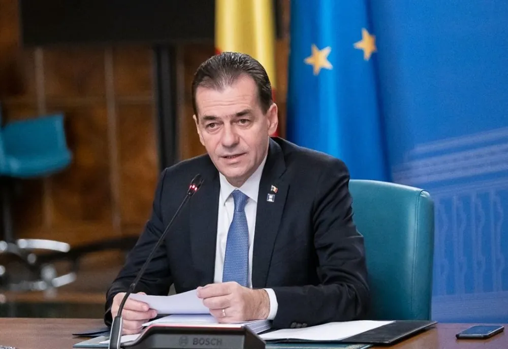 Orban: Guvernul alocă resurse pentru achiziția de tabelete pentru copii și măști pentru persoanele vulnerabile