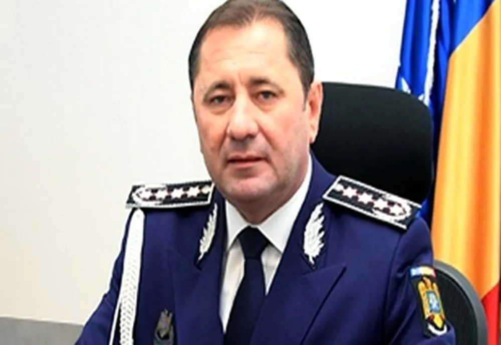 Șeful Poliției de Frontieră, Ioan Buda, a demisionat. În locul său a fost numit Liviu Bute