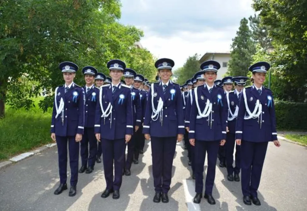 IPJ Bihor organizează înscrieri pentru admiterea la Academia de Poliție