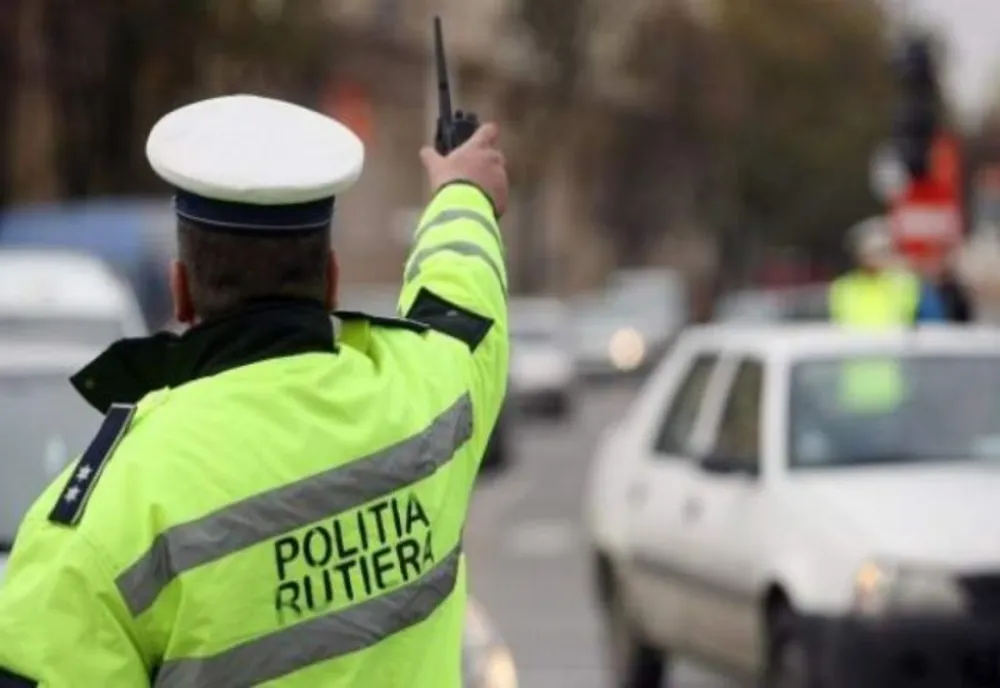 Șapte conducători auto, lăsați fără permise de polițiștii bihoreni! Amenzile au curs