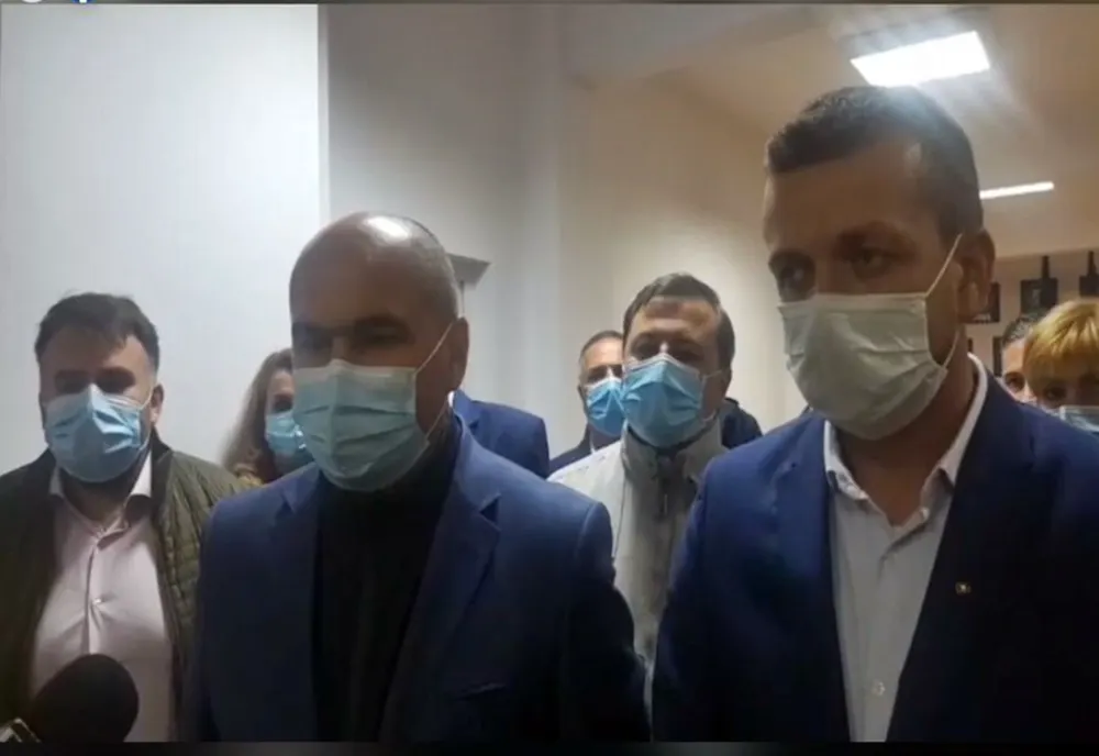 Liberalii, majoritari în Bihor! Primăria Oradea și Consiliul Județean, adjudecate de Birta și Bolojan