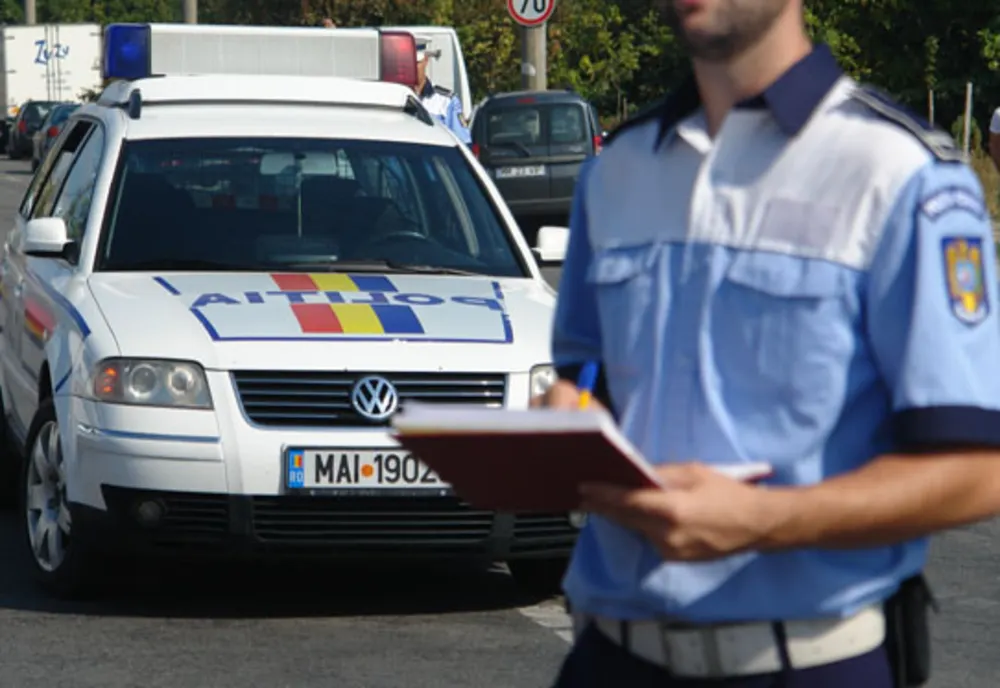 Record de amenzi, într-un singur weekend, în judeţul Bihor: 332