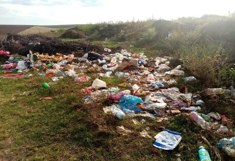 Trei primării bihorene, amendate cu 90.000 lei de comisarii Gărzii de Mediu