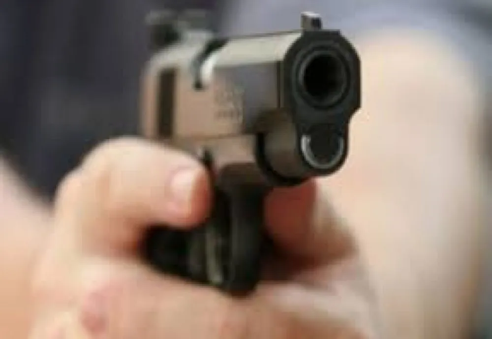 Bistrițean, trimis în judecată în Bihor! A fost prins cu pistol asupra sa